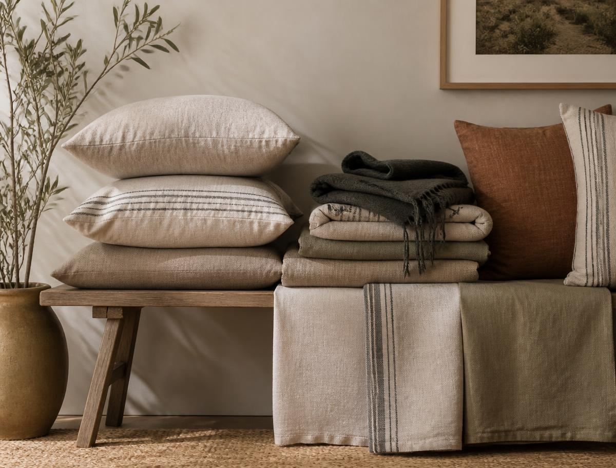 Home & Lifestyle sourced and developed by MAAHOOR Inc.