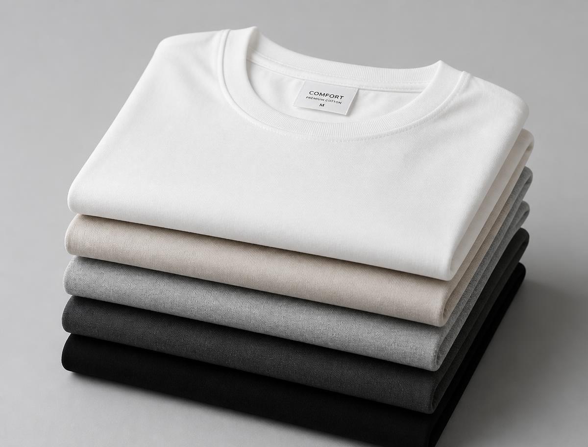 Knitwear & Jersey sourced and developed by MAAHOOR Inc.