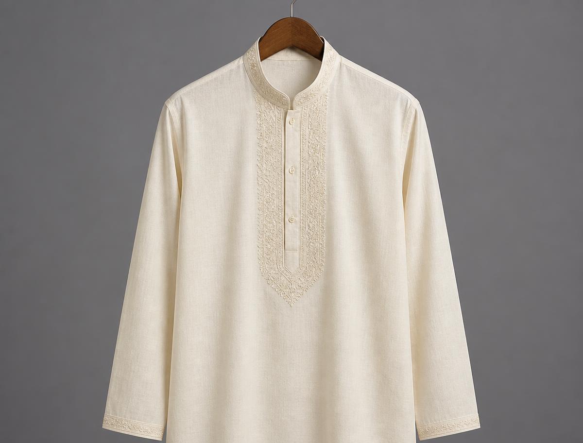 Panjabi — traditional Bangladeshi textile craft