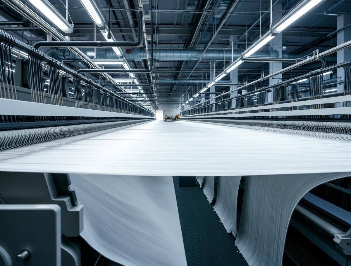 Fabric Weaving & Knitting sourced and developed by MAAHOOR Inc.